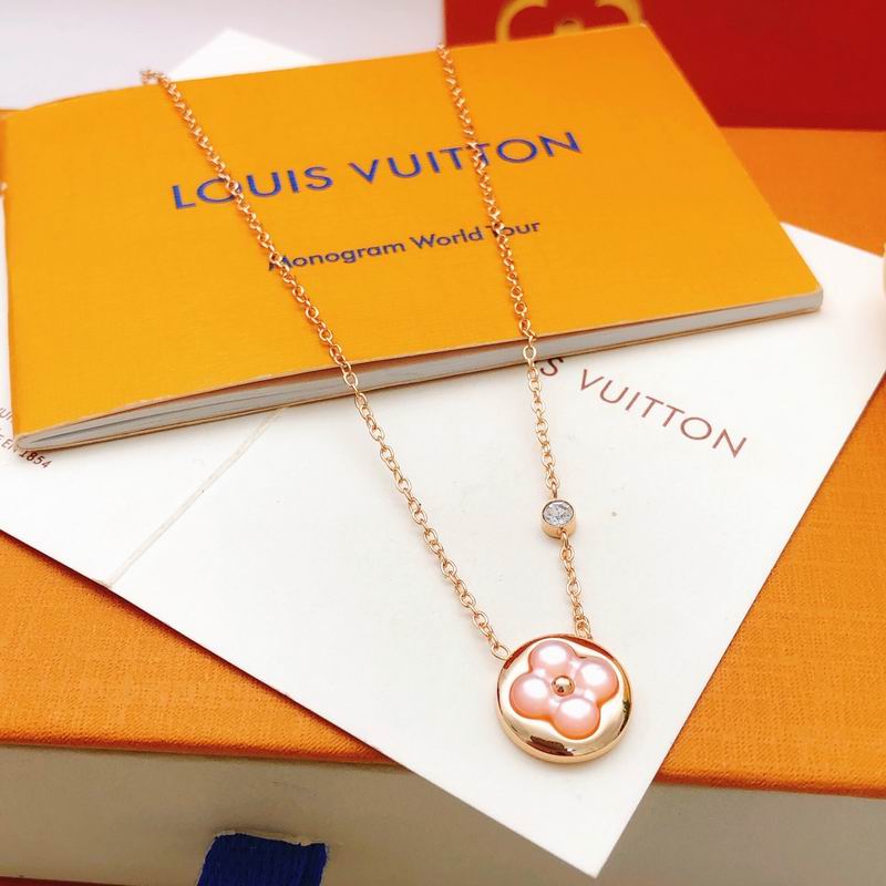 LV Necklace 03yxs123